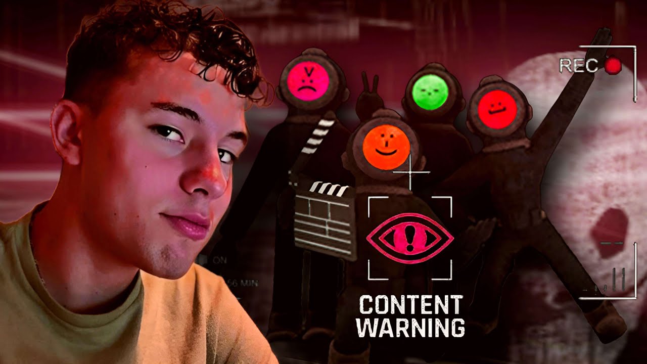 DO NOT PLAY THIS GAMEEEE!!!!!! (Content Warning Funny Moments)