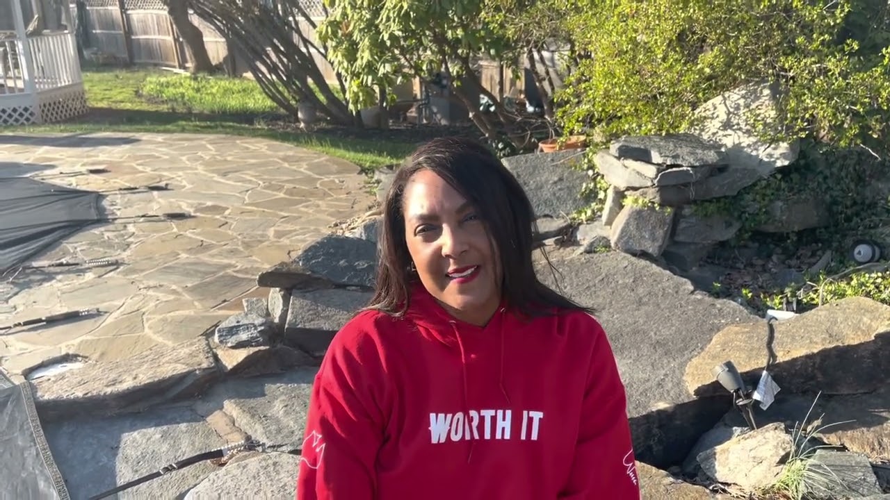 Michelle Bernard: "What's Your Worth It Story"?