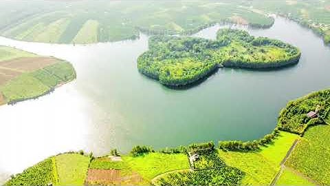 Bất Động Sản Nghỉ Dưỡng Bảo Lộc Lâm Đồng - Eco Lakeside Village