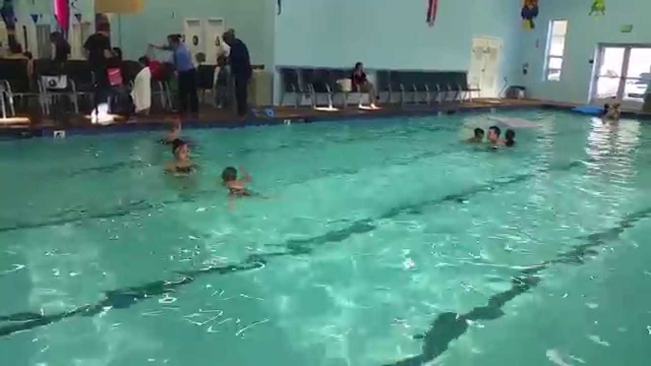 Swim lessons YouTube