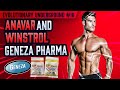 Evolutionaryorg underground 16 anavar and winstrol geneza pharma