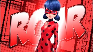 Roar - Ladybug [Miraculous MV] Resimi