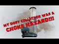 DIY Dust Collector Filter Upgrade PLUS MORE!