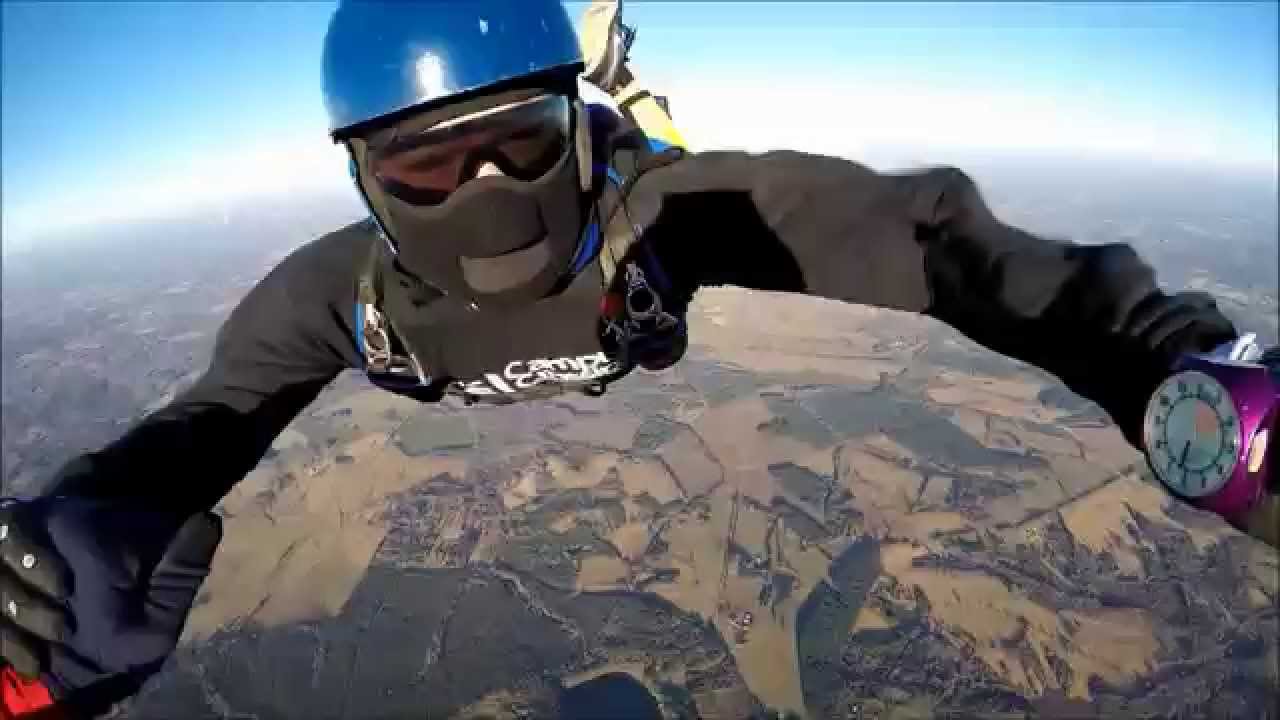 Dylan Rice Skydiving (Friday the 13th Jumps) - YouTube