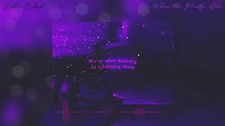 Billie Eilish - When The Party's Over (Slowed + Reverb)