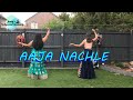 Aaja nachle  choreography by jenny