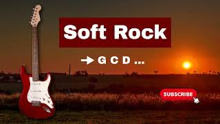 Soft Rock Backing Track #1 | G C D | Guitar | 70 bpm screenshot 3