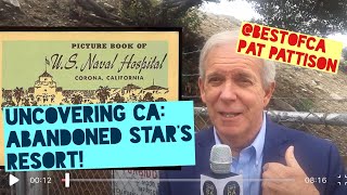 Abandoned Hollywood Stars Resort Lake Norconian Club With Pat Pattison Things To Do California