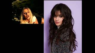 Camila Cabello  &quot; Crying In The Club &quot;  Christina Aguilera  &quot; Genie In A Bottle &quot; ( mashup KETMIS )