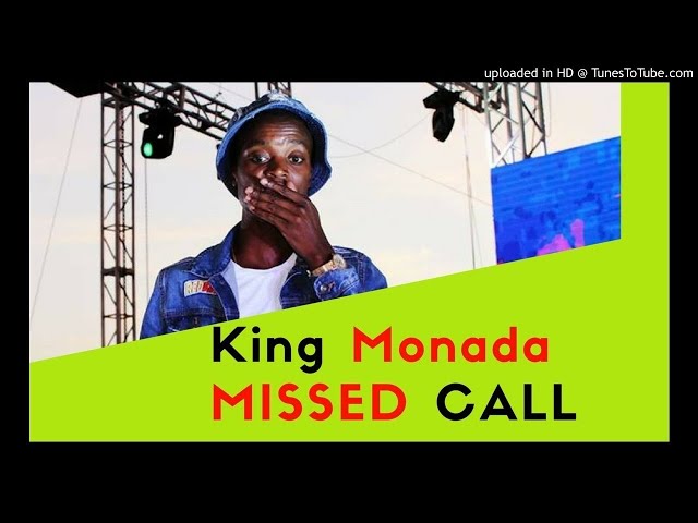 King Monada - Missed Call ft Lebb Simmons
