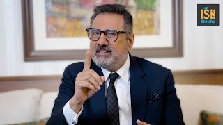 Mr. Boman Irani Encourages People To Learn Indian Sign Language Ish Shiksha