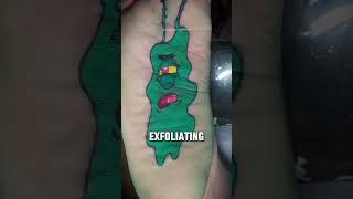 What Happens If You Tattoo the Bottom of Your Feet