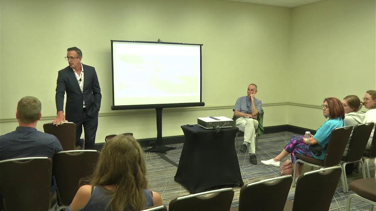 Role, Availability and Future of GLP2 Therapy for Short Bowel Syndrome, David Mercer, MD, Oley2023