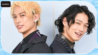 仮面ライダーゼロワン「滅亡迅雷.net」“迅”中川大輔＆“滅”砂川脩弥、“親子コンビ”が劇場版の見どころ語る