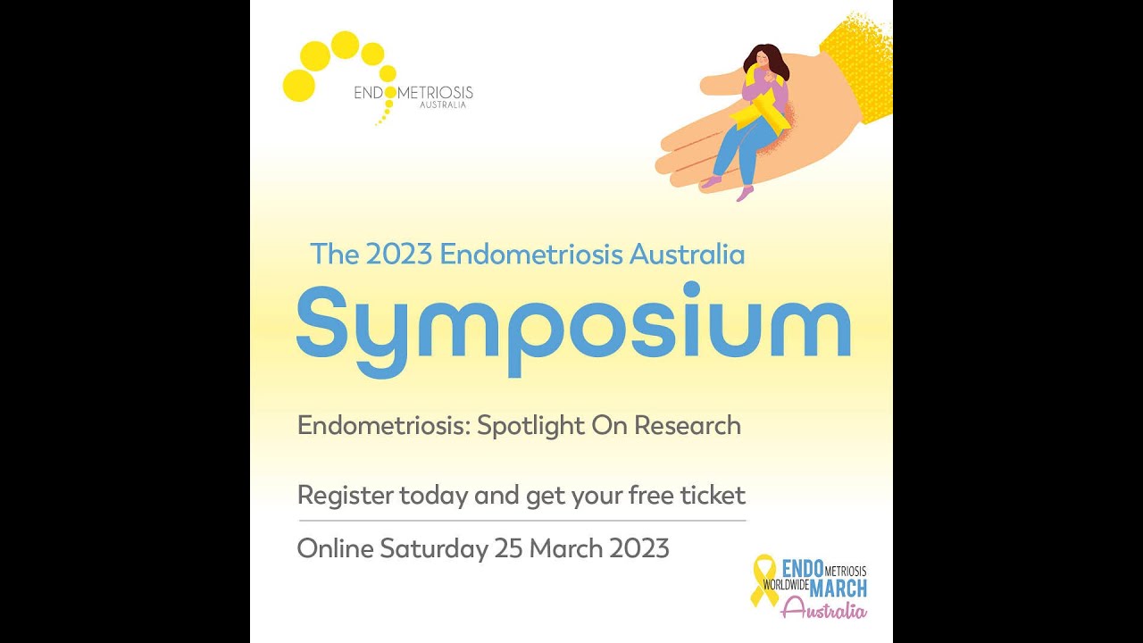 Endometriosis Australia Symposium 2023 - Endo March