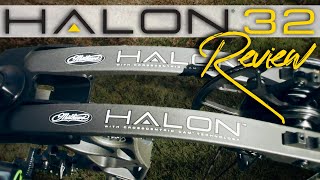 Bow Hunting SPEED TEST Mathews HALON 6 - A Hunting Bow Review
