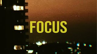 SOL ECHO - FOCUS [OFFICIAL LYRIC VIDEO]