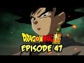 BLACK GOKU APPEARS! | Dragon Ball Super Ep. 47