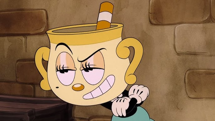 OMFG!! MS. CHALICE IS GONNA BE A SUPPORTING CHARACTER ON THE CUPHEAD SHOW!!  : r/Cuphead