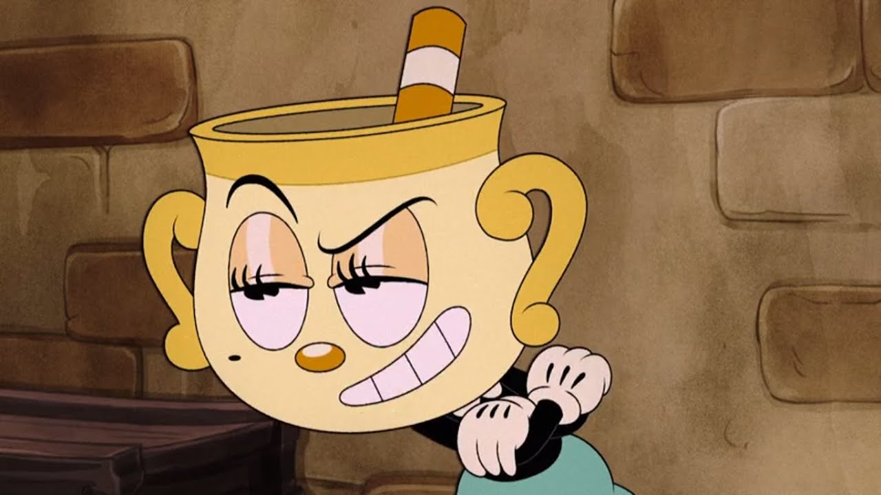 The Cuphead Show but only Ms Chalice: Part II 