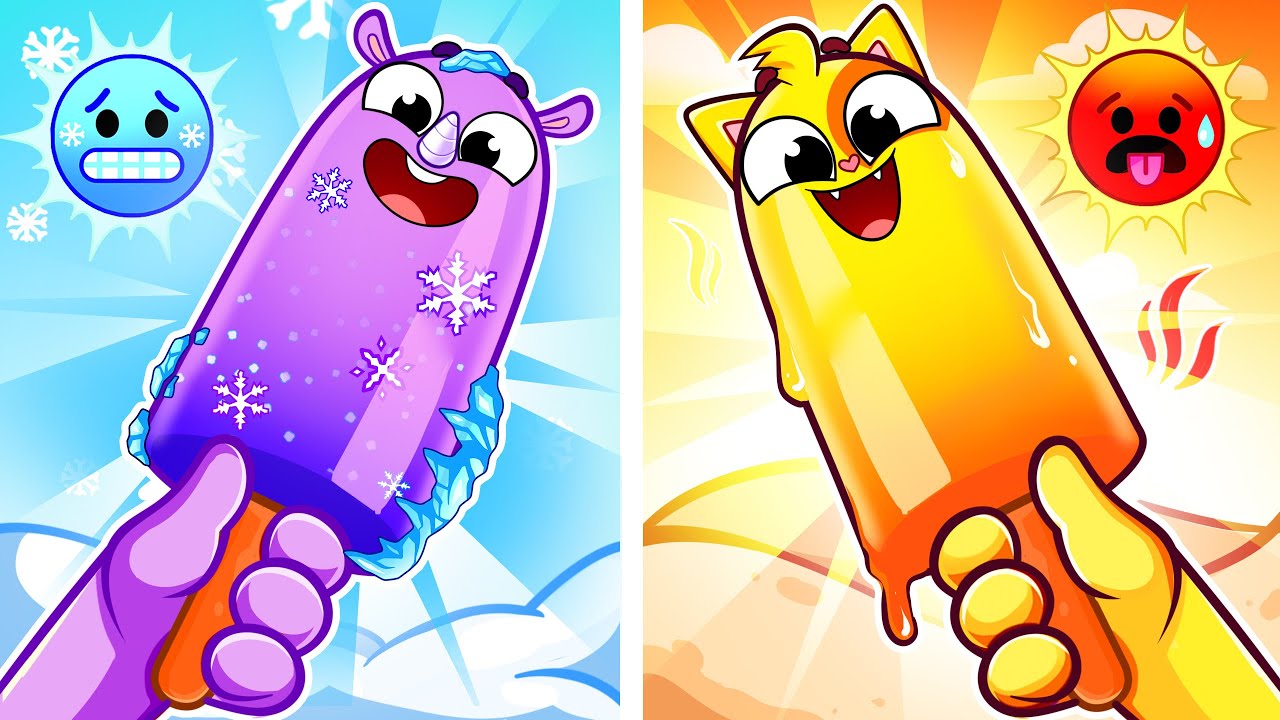 Let’s Learn Opposites☀️❄️Hot and Cold Song! Funny Kids Songs 🐱🐨🐰🦁 And Nursery Rhymes by Baby Zoo Let’s Learn Opposites☀️❄️Hot and Cold Song! Funny Kids Songs 🐱🐨🐰🦁 And Nursery Rhymes by Baby Zoo