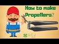 Propellers Factory？How to make Propellers in factory.Propellers for agriculture drone.