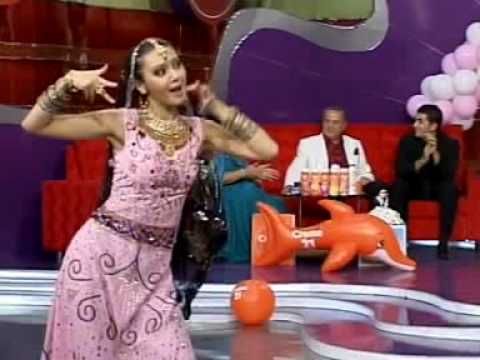 Vari Vari - Oksana Rasulova - Indian dance