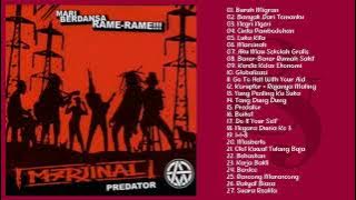 Marjinal - Predator (Full Album & HQ Audio)