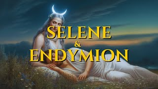 Selene U0026 Endymion Moonlit Eternal Love  Greek Mythology Love Story U0026 Tragic Romance To Fall Asleep