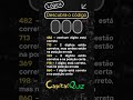 🔐Descubra o Código 8: Desafio de Raciocínio Lógico:  🔐 #008 #quiz #shorts