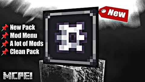 Utility UI Pack For Minecraft PE 1.19+!! Best UI Pack For MCPE 1.19!!