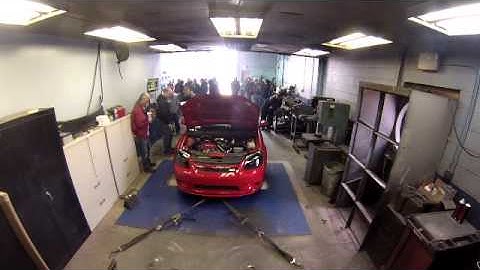 Cobalt SS/TC Dyno