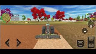 Modern Tractor Farming Driving Simulator 3D - New Tractor Games - Android  Gameplay  screenshot 4