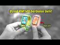 Harga RM149 je tapi specs macam Smartwatch! - Siri HUAWEI Band 11