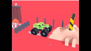 Drive Monster – Fancade | Game Walkthrough Review