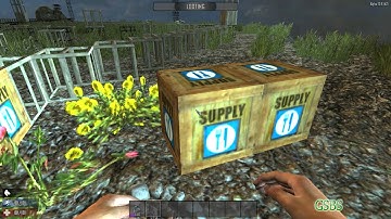 How to Raise Wellness (Full Version) (7 Days to Die: Alpha 13) - GSBS