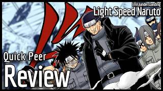 Debunking Light-Speed in Naruto - Retsuden