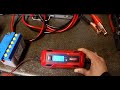 Jak nabít mrtvou motocyklovou (automobilovou) baterku ( How to charge dead battery)