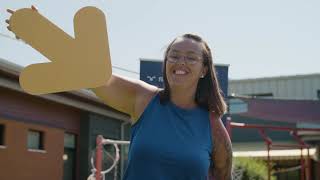 melanie's story about rediscovering her passion #WeKnowTalent