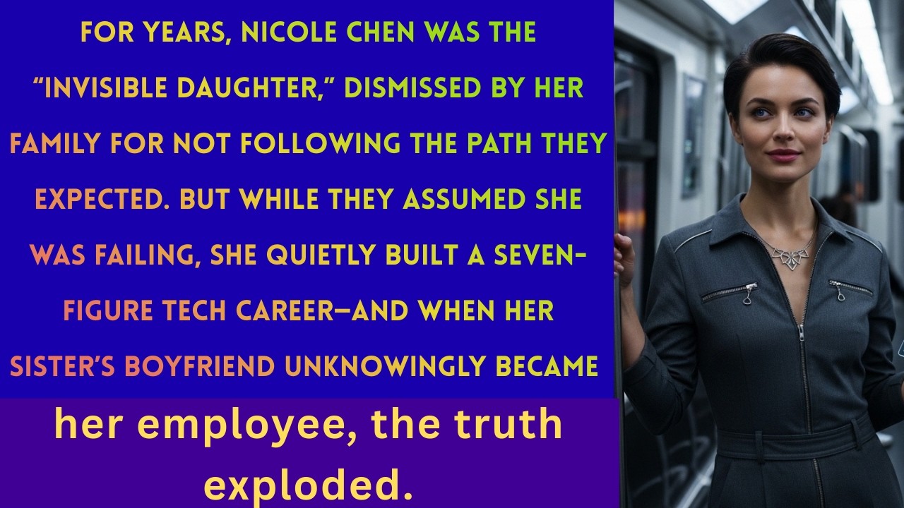 Parents told me to skip Thanksgiving—then my sister’s boyfriend realized I was the boss.