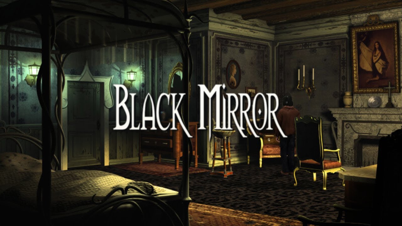 black mirror 1 | part 1 | let's play (german/deutsch)