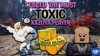 Toxic Kazuya Gets HUMBLED