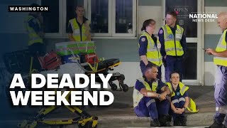 Security measures tighten worldwide after deadly weekend attacks