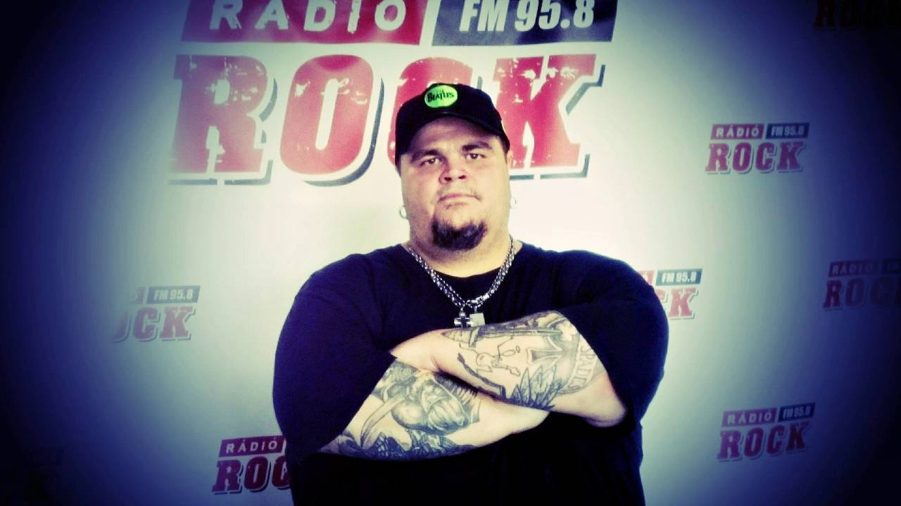 Cool Head Klan - Radio Rock 95.8FM Riport !