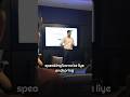 subscribe If you want to learn public Speaking #speakenglish #coding #tech #viral #shortvideos