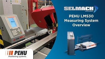 PEHU LMS30 Measuring System Overview