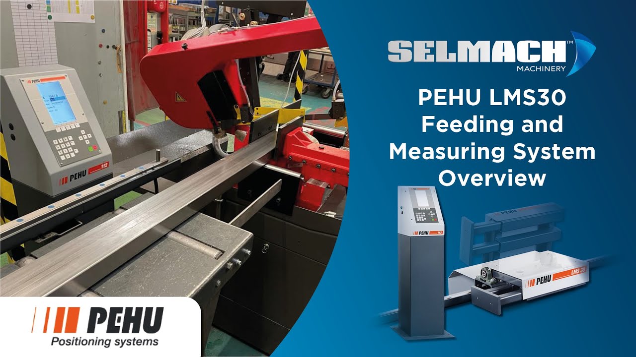 Call Sign Lms30 PEHU LMS30 Measuring / Feeding System Overview - YouTube