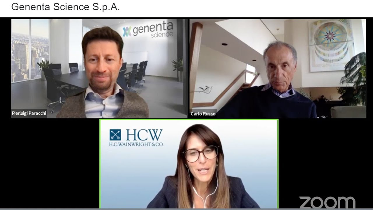 HC  Wainwright P. Paracchi - C. Russo