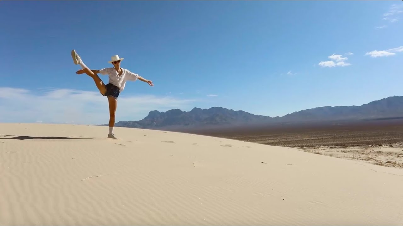 Big Thief in The Mojave