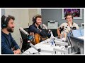 AJR Talks New Music, College, Love and More | On Air With Ryan Seacrest